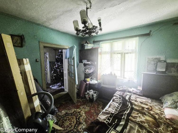 Casa , teren intravilan Urlueni Barla Arges - 3