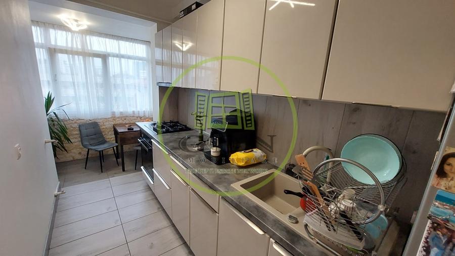 Apartament 2 camere semidecomandat, 50 mp, Calea Bucuresti zona Petre Ispirescu - 4