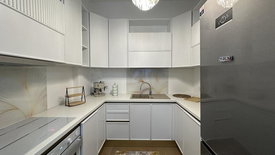 Apartament de 2 camere, prima inchiriere, parcare subterana - ONE Timpuri Noi - 5