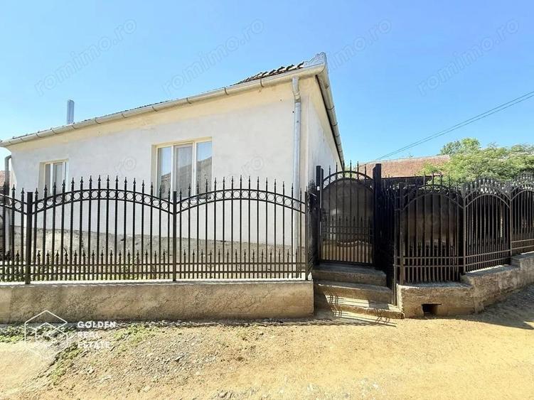 Casa 3 camere, sat Nicolae Balcescu, comision 0% - 19