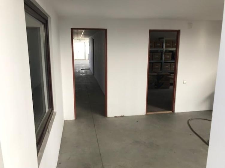 Hala 998 mp cu teren 3086 mp situata in DN13 Halchiu spre Feldioara! - 9