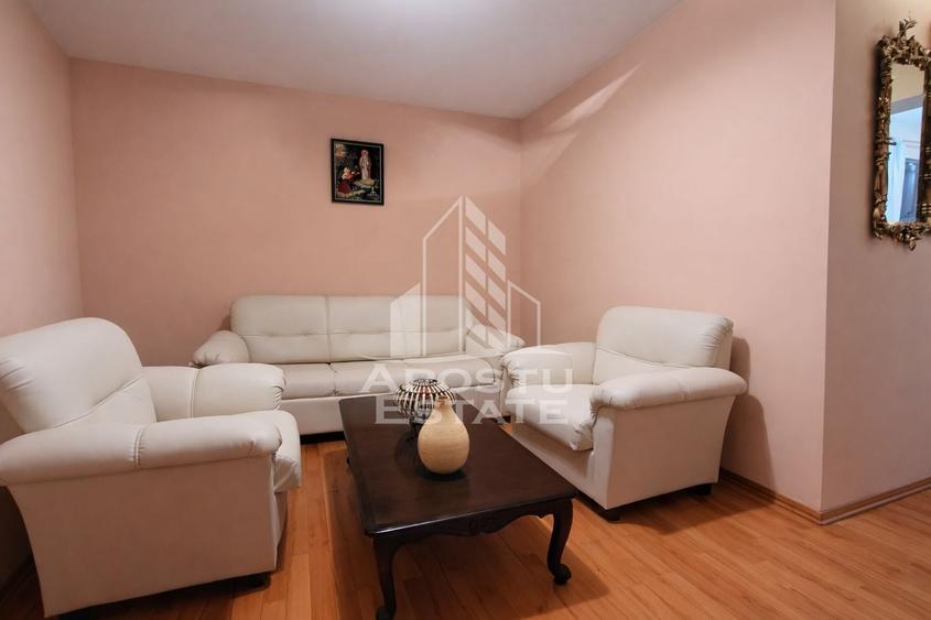 Casa individuala,mobilata si utilata,Calea Lipovei - 12