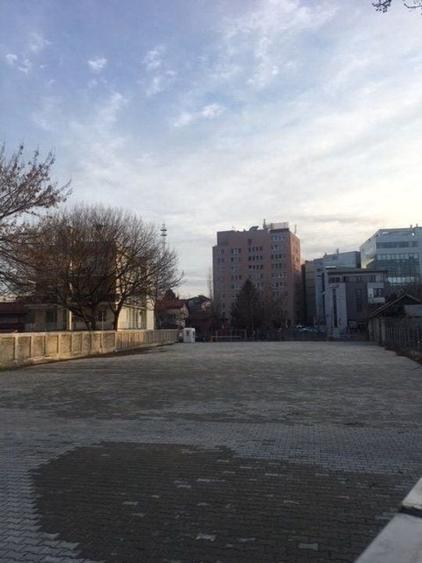 Baneasa, teren cu dubla deschidere - 3