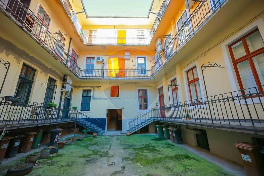 De închiriat spațiu de birou – Ultracentral, Str. Aurel Lazăr - 8