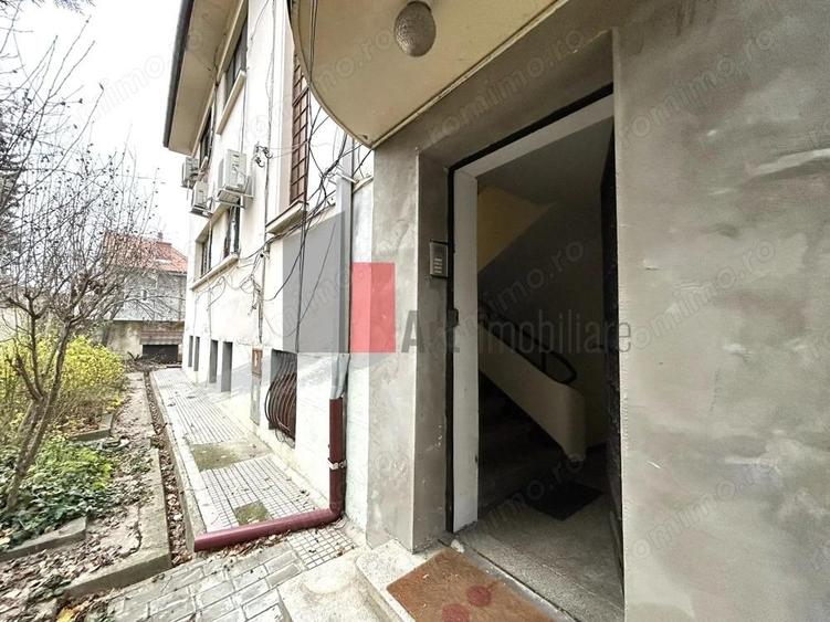 Apartament in vila cu curte si parcare - Barbu Delavrancea/Kiseleff - 8