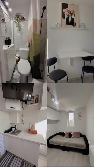 Vand garsoniera, zona Iris - 8