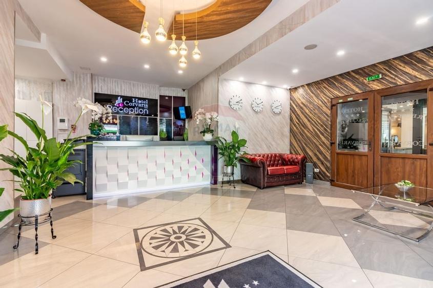 Hotel  26 camere de vânzare în zona de sud , Sun Plaza - 1