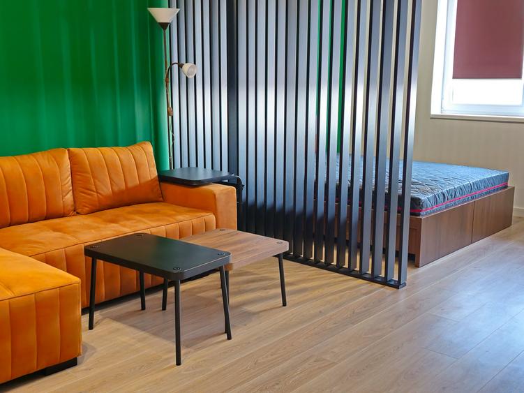 Direct Proprietar |  Prima Inchiriere |  Loc de Parcare Subteran - 7