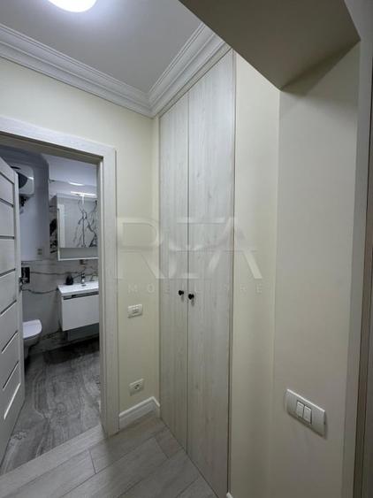 2 Camere Ready to move Gorjului Metrou Aproape - 12