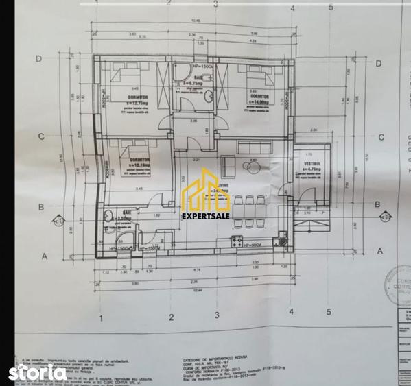 Vila individuala/4 camere/400 MP/ Aproape de Bucuresti - 4