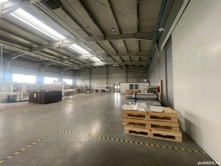 hala de inchiriat - 2