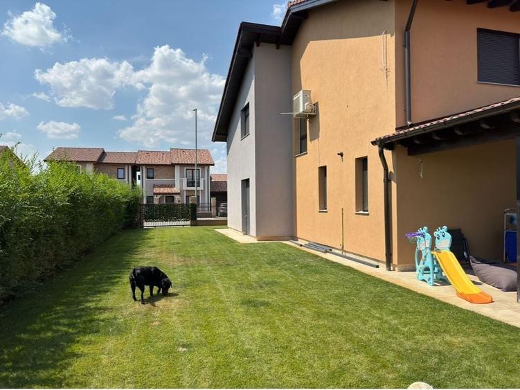 Casa individuala 4 camere 3 bai 2 terase garaj Cartierul Primaverii! - 19