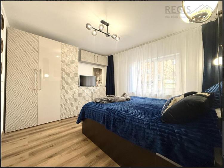Apartament 4 camere modern cu parcare si boxa zona Spitalului Judetean - 9