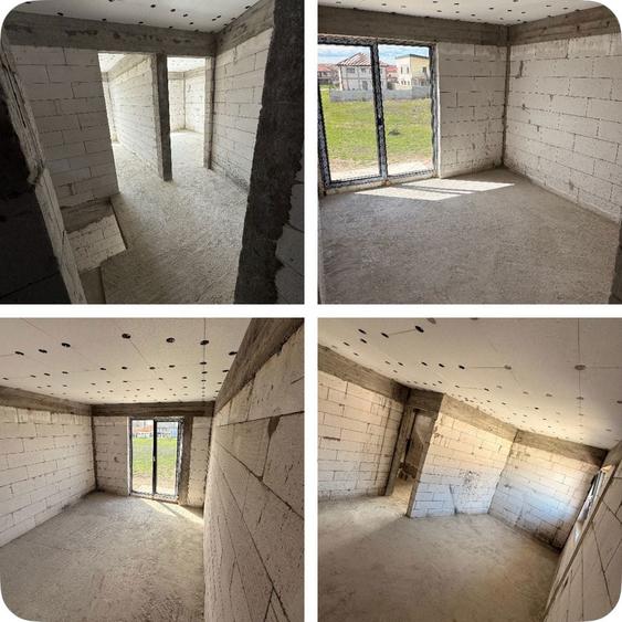 Vand casa parter, etaj+pod(mansarda)zona Walter Maracineanu - 3