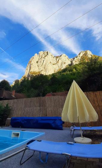 Se vinde casa de vacan?a cu vedere la munte in Valea Manastirii, Rame?i, jude?ul Alba - 5