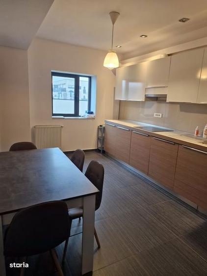 Apartament 3 camere mobilat in Complex cu piscina si sala fitness - 2