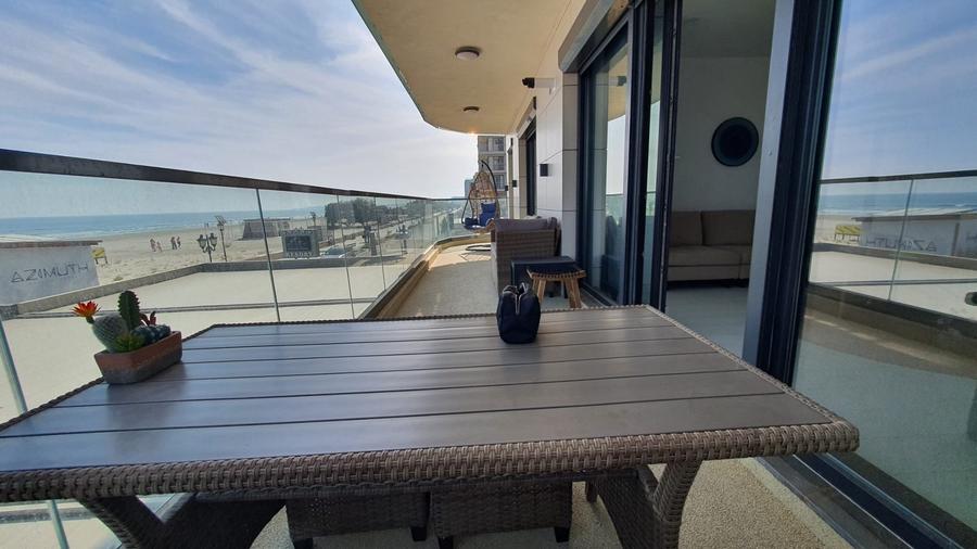 Apartament 3 camere Mamaia Nord , vedere frontala, 69 metri, etaj 1 Cod:161217 - 28