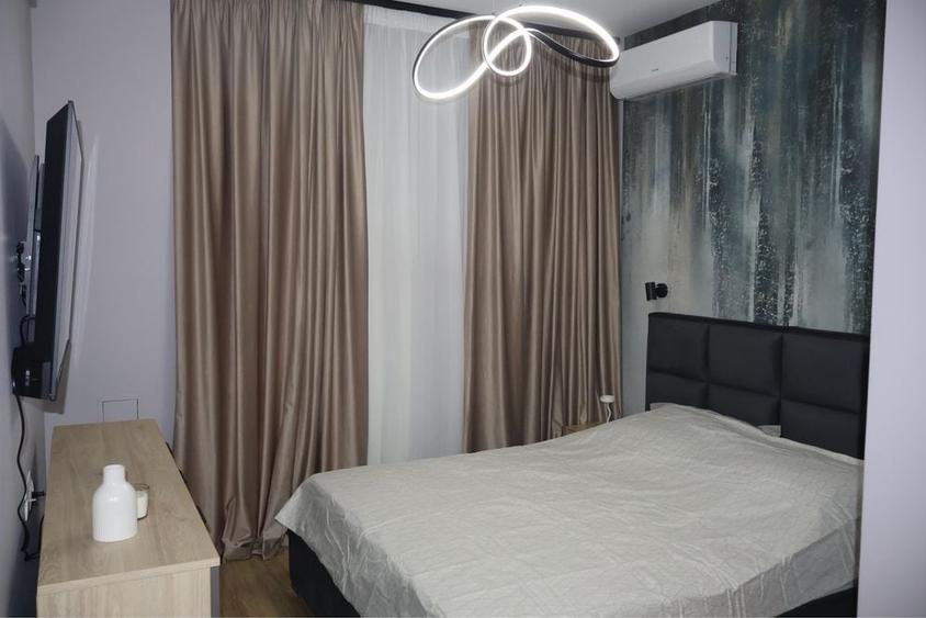 Inchiriez apartament 3 camere, Straulesti-Petrom City-loc parcare - 7