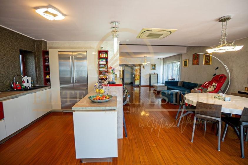 Mamaia Sat - Vila moderna, dotari premium, curte mare, vedere la lac! - 6