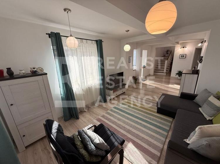 Vânzare, vilă, 5 camere și 1000 mp de teren, Valea Lupului, Iași - 3