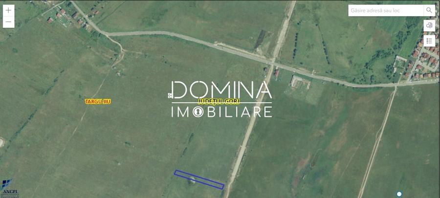 Teren agricol extravilan de 2897 mp, în Preajba