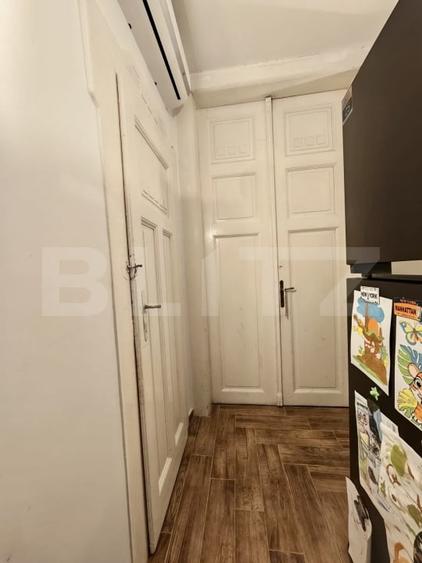 Apartament cu 3 camere semidecomandat, mobilat în P-ța Maria