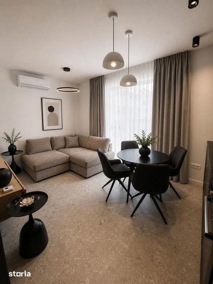 Apartament cu 2 camere în Bună Ziua