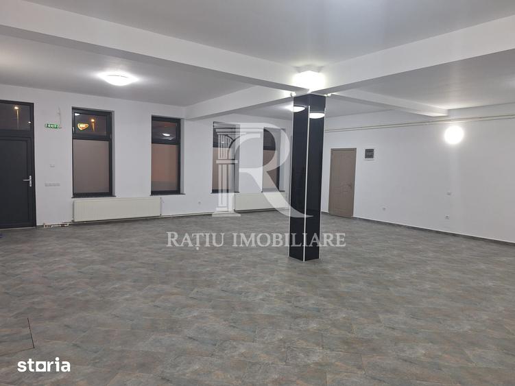 Spațiu comercial, de 120 mp, în Calea Aradului