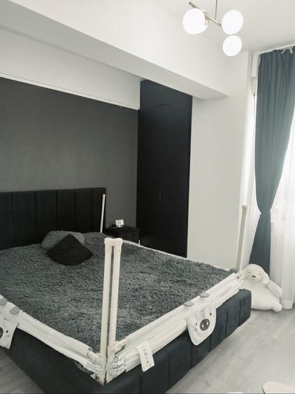 2 camere Exercițiu/ Războieni , bloc nou, mobilat / utilat / PARCARE ! - 19