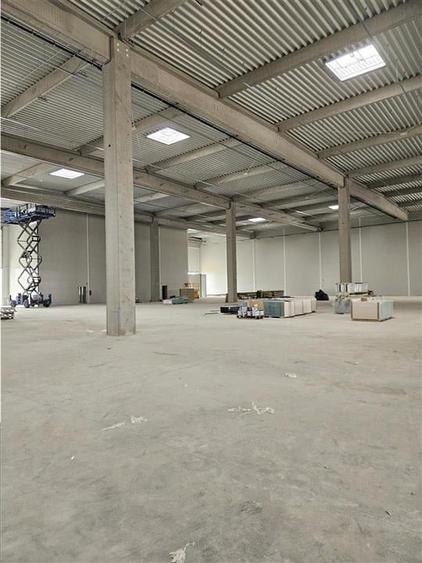 Spatiu Industrial - 1770 mp - Productie - Depozitare - Distributie - 16