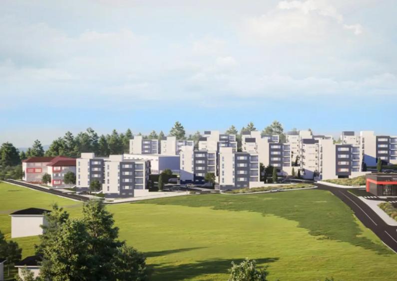 APARTAMENT 1 CAMERA, VALEA ADANCA, 5 DRUMURI, PRET DIRECT DE - 4