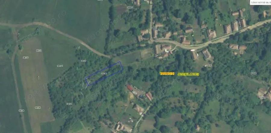 Teren extravilan, loc. Bobohalma, jud. Mures - 4