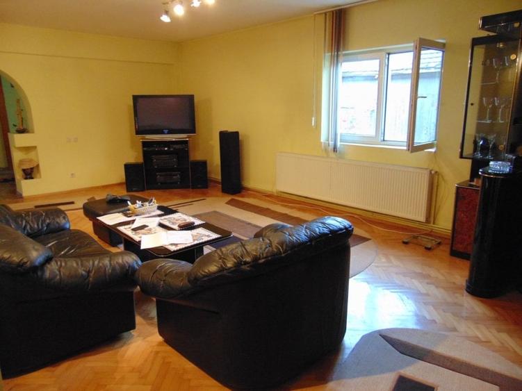 FARA COMISIOANE casa mobilata utilata cu 4 camere + birou P+M 2 BECIURI - 41