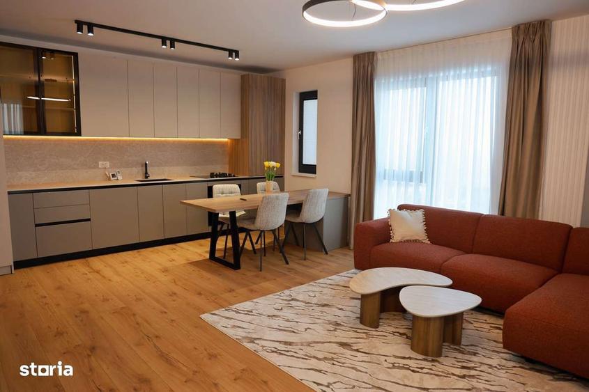 Apartament 3 camere Darwin Residence - 3