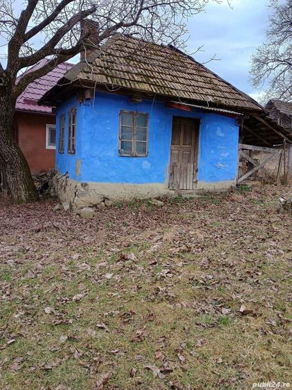 Casa 100 mp la Rapa de Jos, Jud. Mures - 7