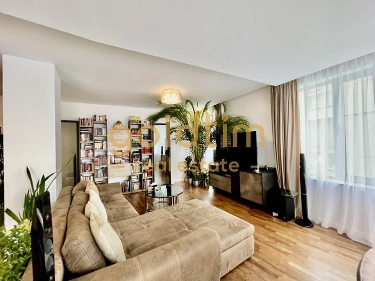 COMPLEX SECURIZAT/PISCINA/SALA DE SPORT/TERASA GENEROASA/ZONA BARBEQUE - 23