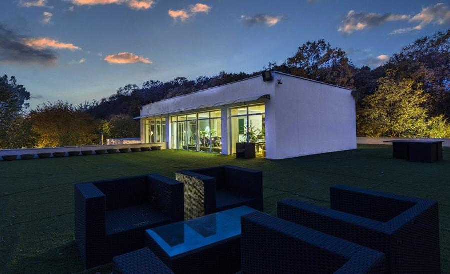 Un Domeniu Unic Lângă București. Luxul Pe Un Singur Nivel: Vilă De Vânzare - 46