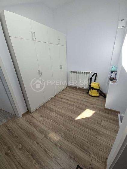 Etaj 3! Apartament 3 camere 2 băi, CUG, 92mp + loc parcare - 10