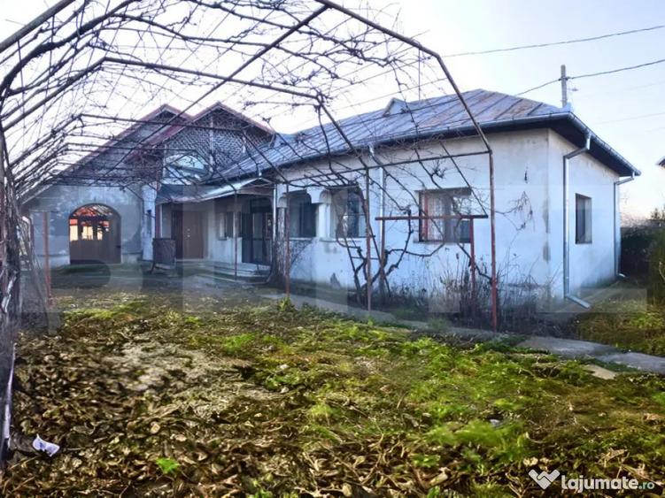 Casa Verde, 349 mp, 1.038 mp teren Super Oferta la 7 k - 2