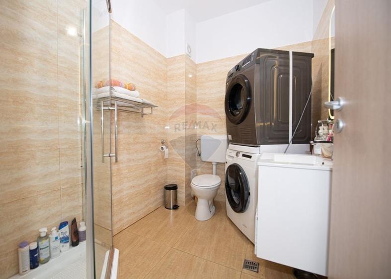 Apartament 3 camere de vanzare mobilat si utilat, Prelungirea Ghencea - 11