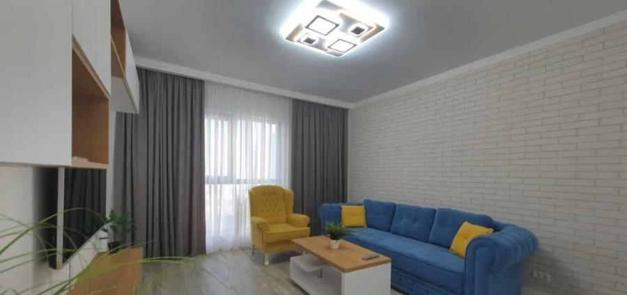 Garsonieră Plaza Residence Faza 2 – 8 min Metrou Lujerului, - 1