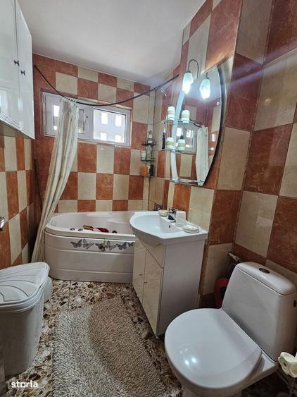 2 camere, str. Bogdan Dragos ( zona Politiei ), mobilat, utilat - 7