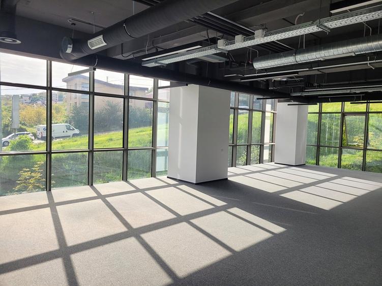 Închiriere Spațiu Birou Clasă A în Clădire Premium - 2