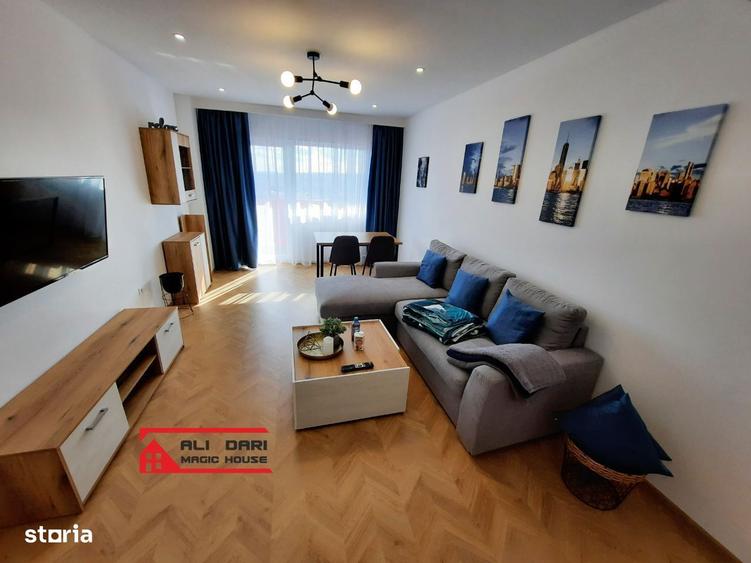 Baciu Hills, APARTAMENT MODERN, Incalzire prin pardoseala - 3