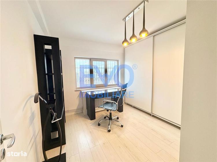 Apartament 4 camere de vanzare, decomandat, boxa, Copou, Iasi - 8