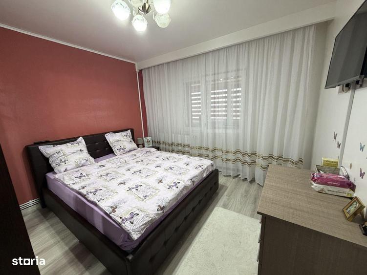 Apartament 2 camere Mioveni, 2 balcoane, 54 mp, mobilat - 9
