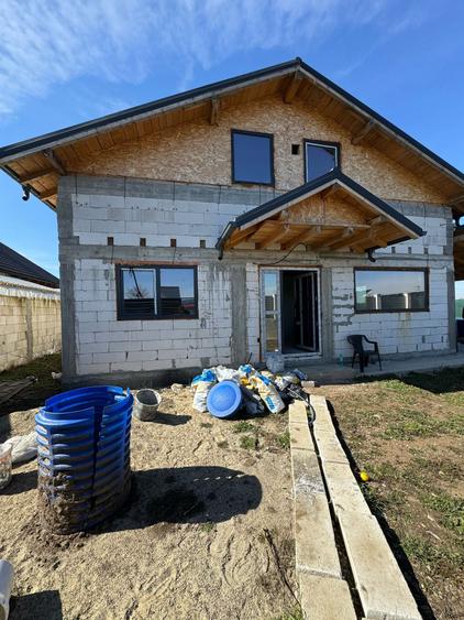 Vanzare Vila P+M "la gri" in Sat Costi, Jud.Galati, sup.teren 500mp - 1