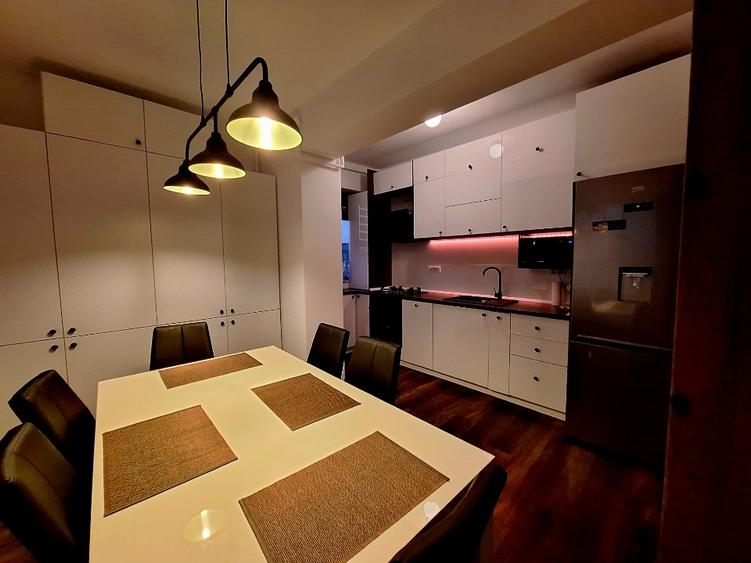 Penthouse 3 camere Piață Sudului Obregia - 7