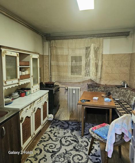 Teiul Doamnei-stradal-bloc 1983 - 7