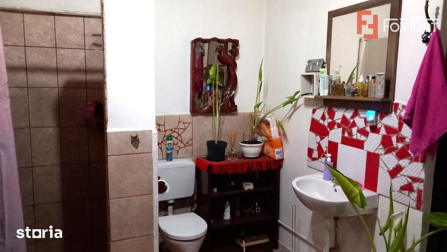 Casa individuala + hala de vanzare in Grabat - 10